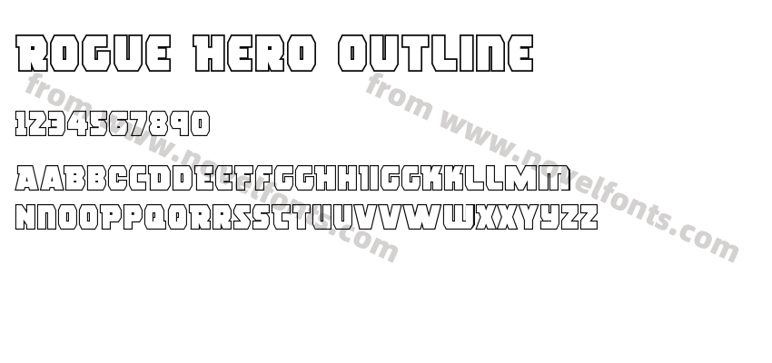 RogueHeroOutlinePreview