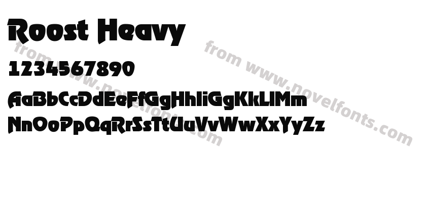 Roost HeavyPreview