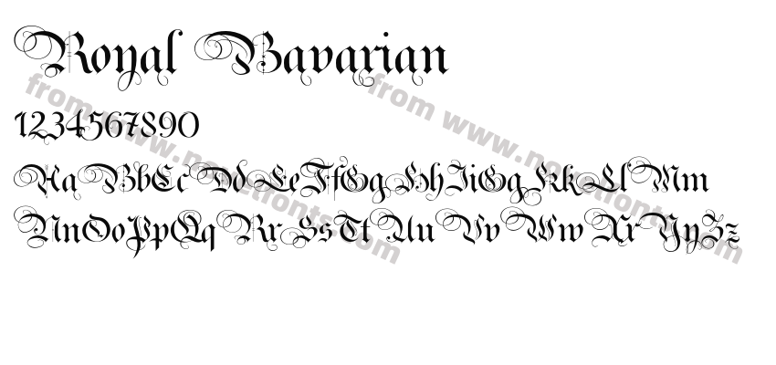 Royal BavarianPreview