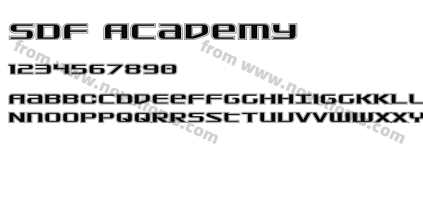 SDF AcademyPreview