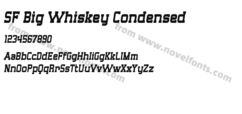 SF Big Whiskey CondensedPreview