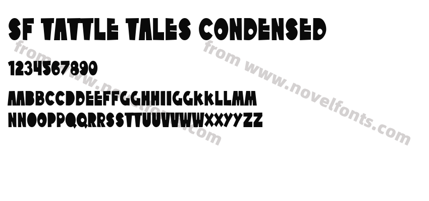 SF Tattle Tales CondensedPreview