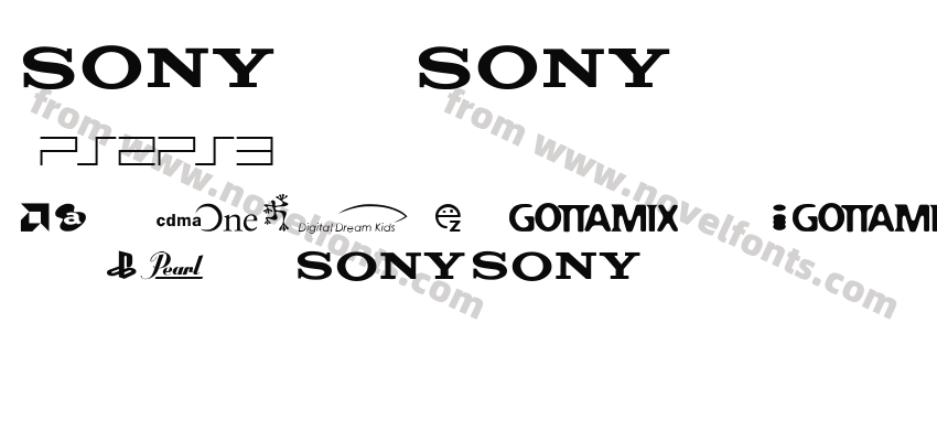 SONY's LogoPreview