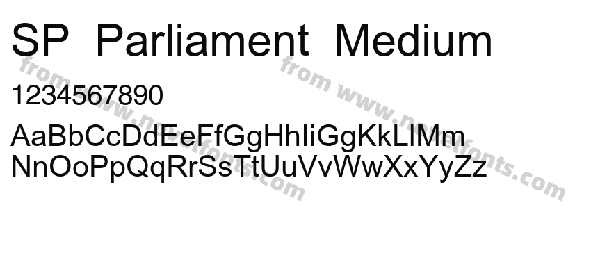 SP Parliament MediumPreview