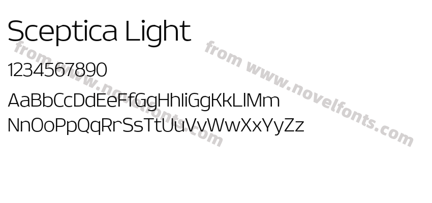 Sceptica LightPreview