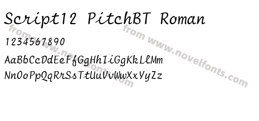 Script12 PitchBT RomanPreview