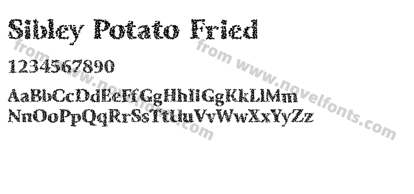 Sibley Potato FriedPreview