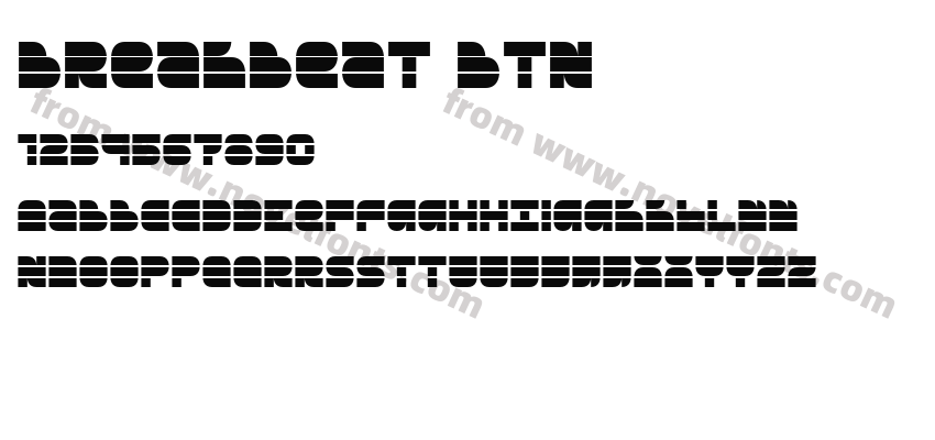 Breakbeat BTNPreview