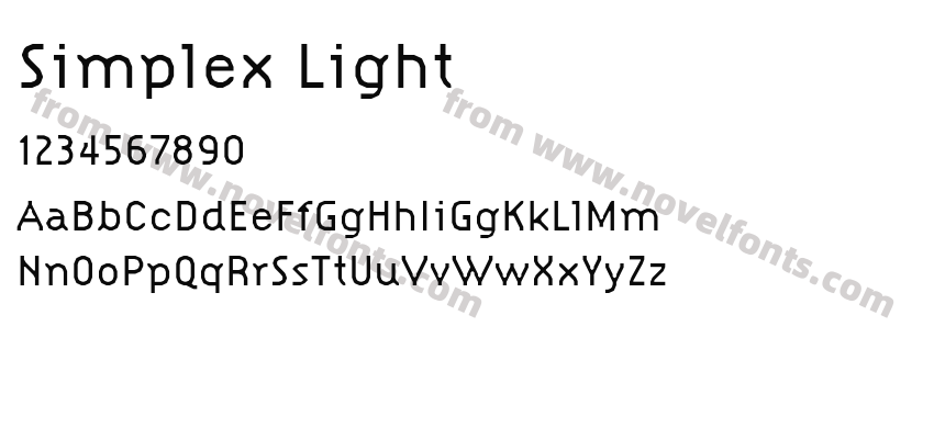 SimplexLightPreview