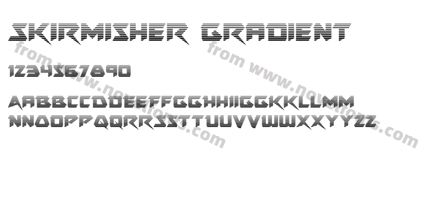 Skirmisher GradientPreview