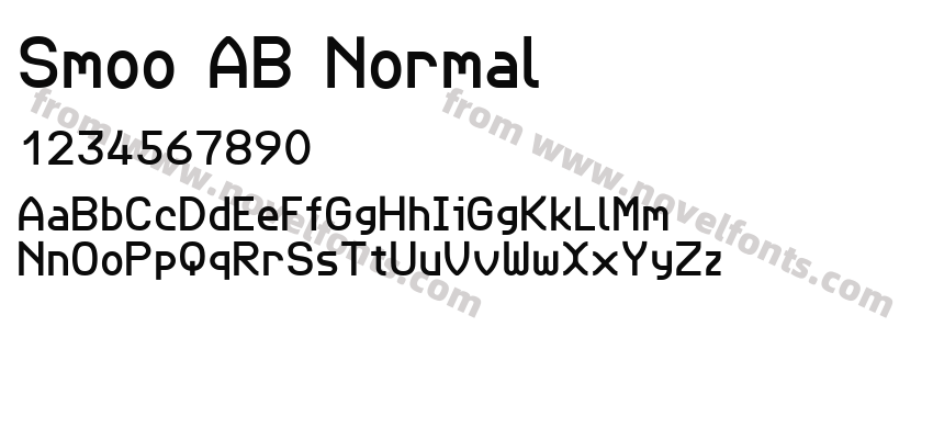 Smoo AB NormalPreview