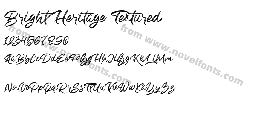 Bright Heritage TexturedPreview