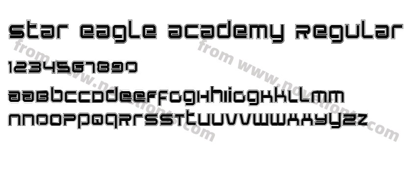 Star Eagle Academy RegularPreview