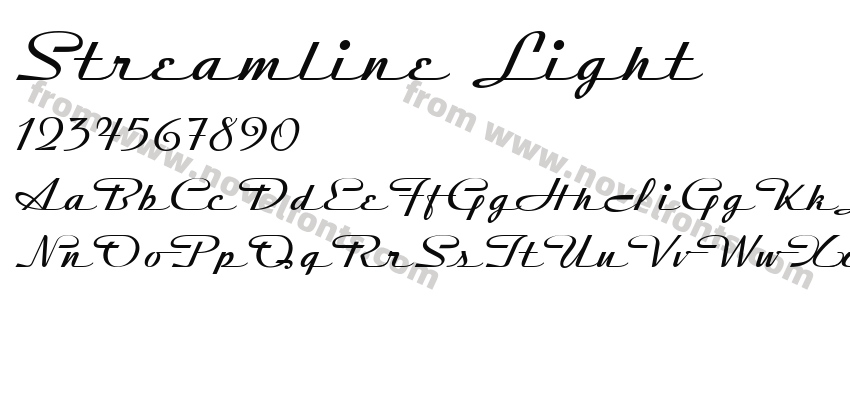 Streamline LightPreview