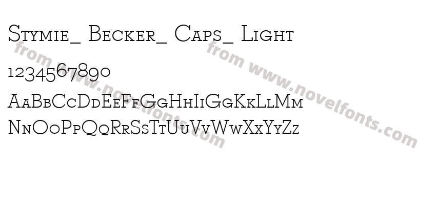 Stymie_ Becker_ Caps_ LightPreview