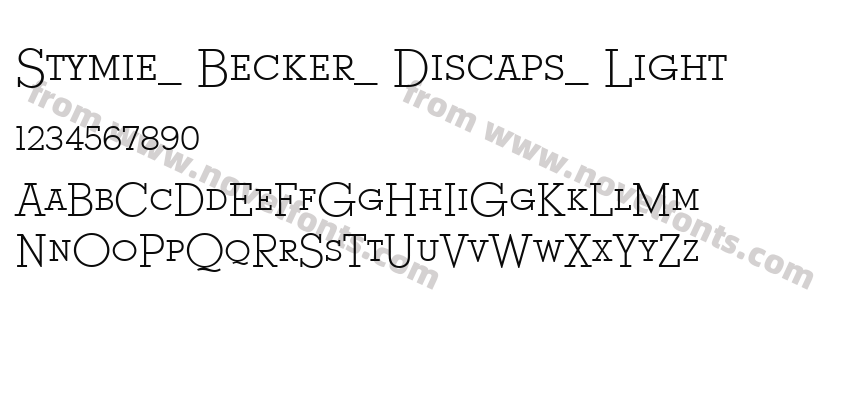 Stymie_ Becker_ Discaps_ LightPreview