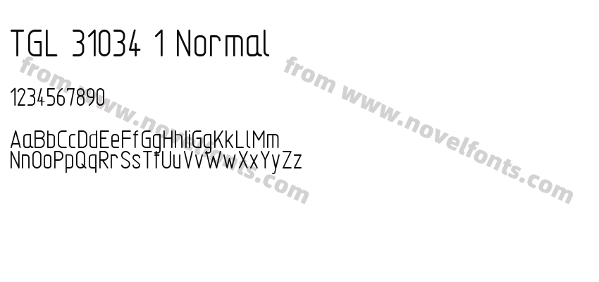 TGL 31034 1 NormalPreview