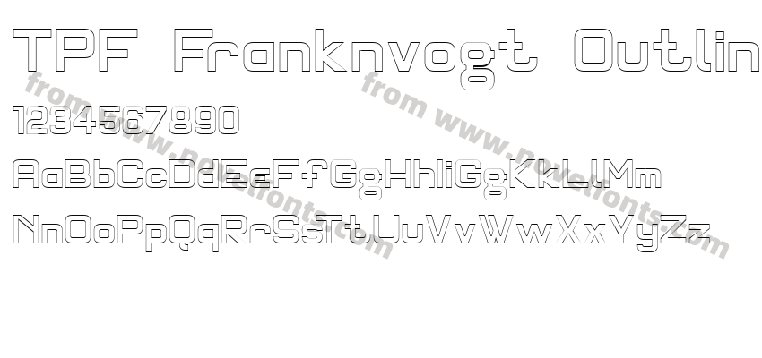 TPF Franknvogt OutlinePreview