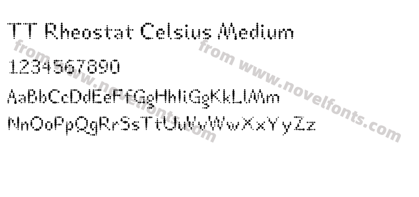 TT Rheostat Celsius MediumPreview