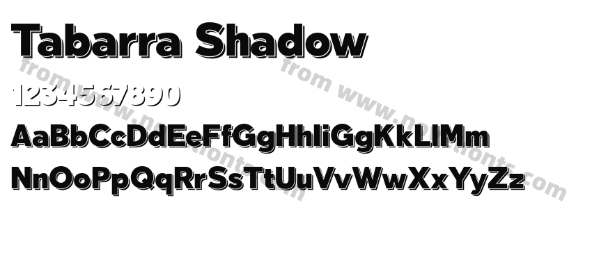 Tabarra ShadowPreview