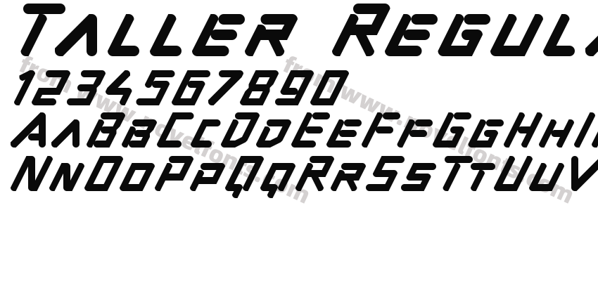 Taller RegularPreview