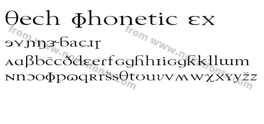 Tech Phonetic ExPreview