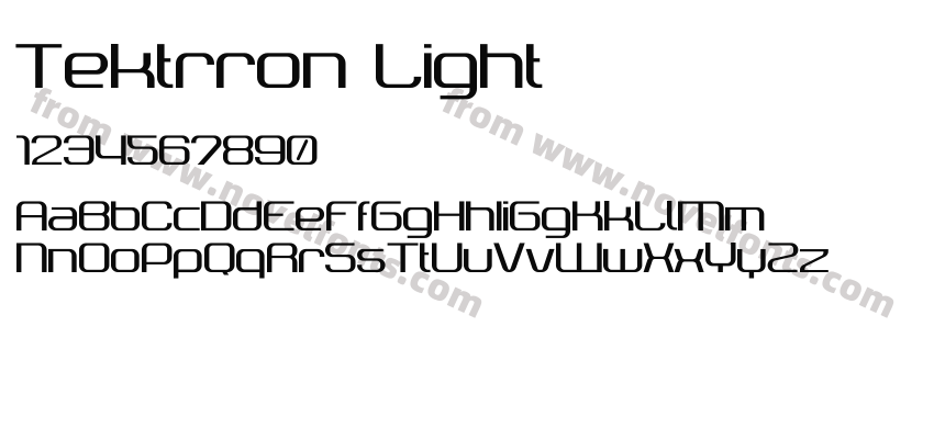 Tektrron LightPreview