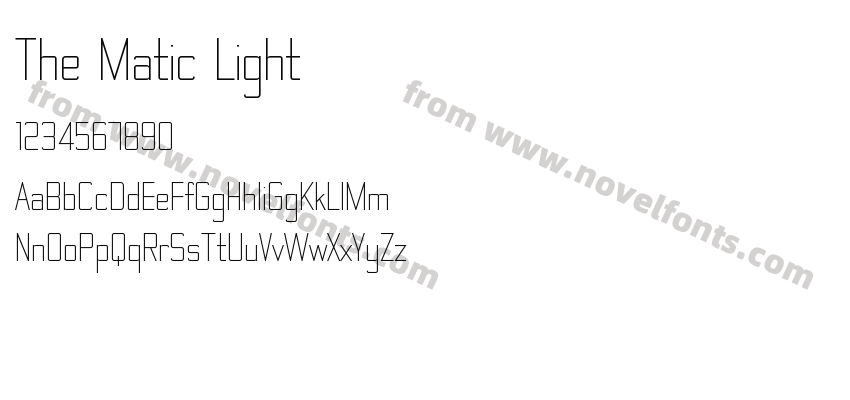 TheMatic LightPreview