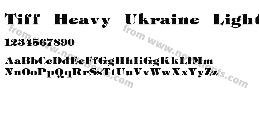 Tiff Heavy Ukraine LightPreview