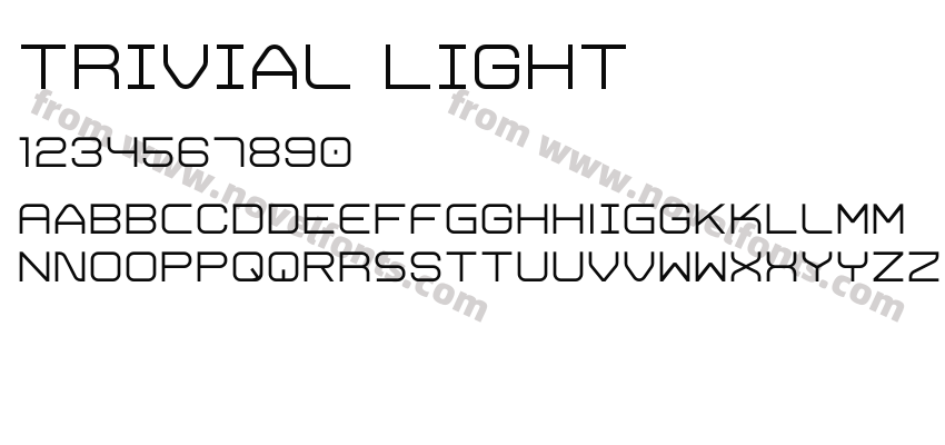 Trivial LightPreview