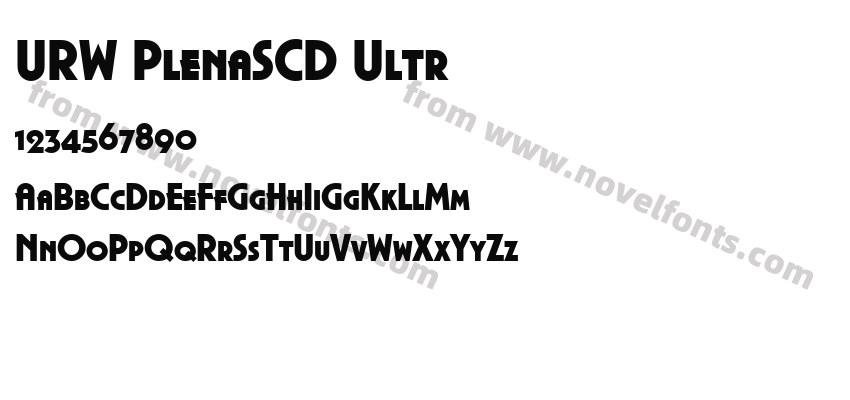 URW PlenaSCD UltrPreview