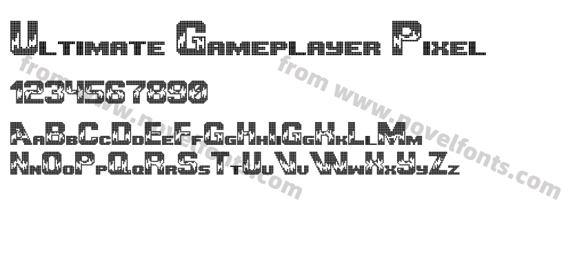 Ultimate Gameplayer PixelPreview