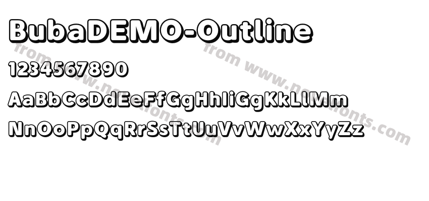 BubaDEMO-OutlinePreview