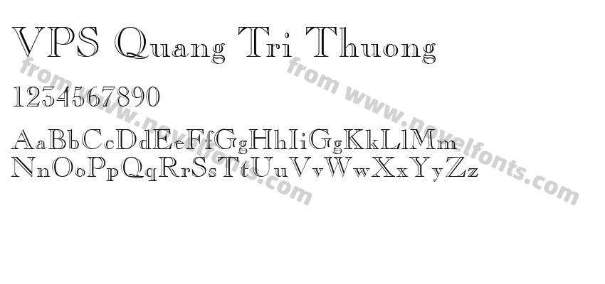 VPS Quang Tri ThuongPreview