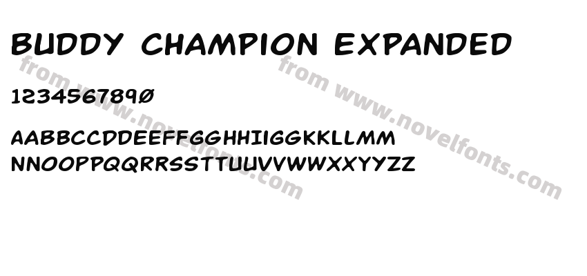 Buddy Champion ExpandedPreview