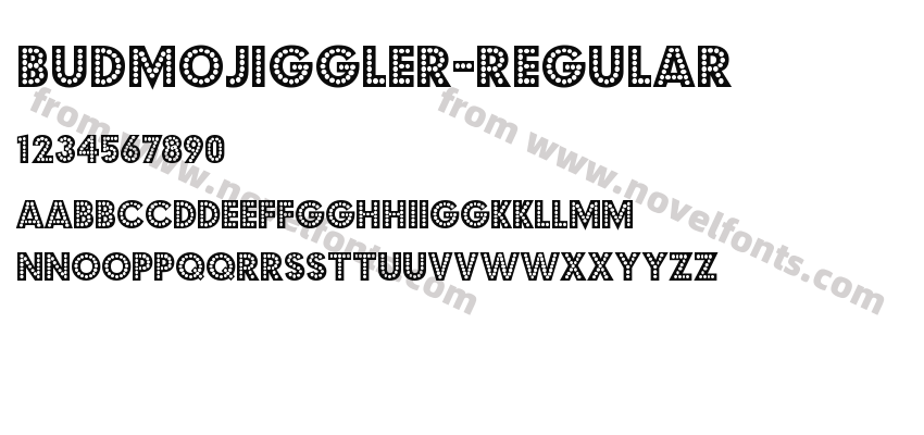 Budmo Jiggler RegularPreview