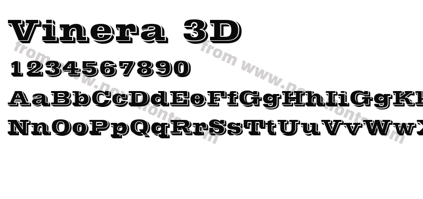 Vinera 3DPreview