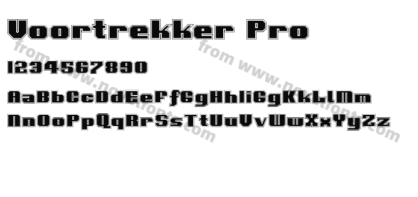 Voortrekker ProPreview