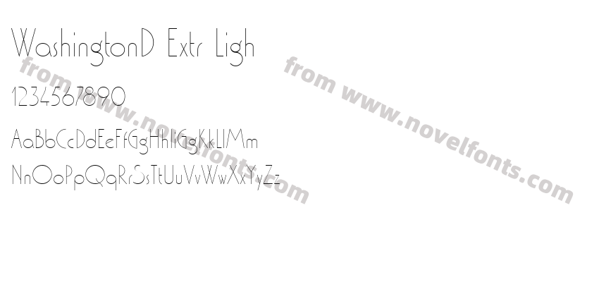 WashingtonD Extr LighPreview