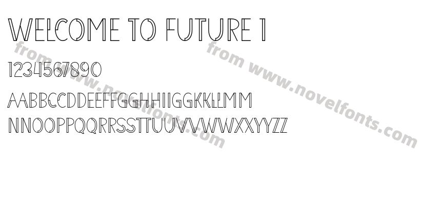 Welcome To Future 1Preview