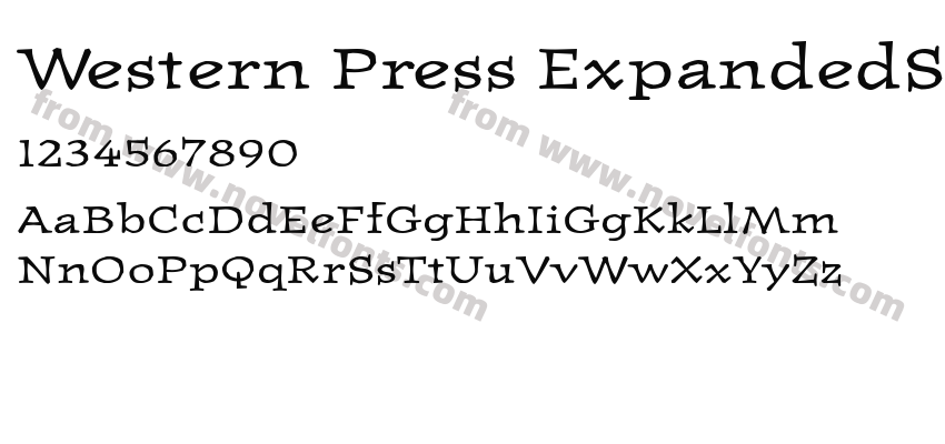 Western Press ExpandedSSKPreview