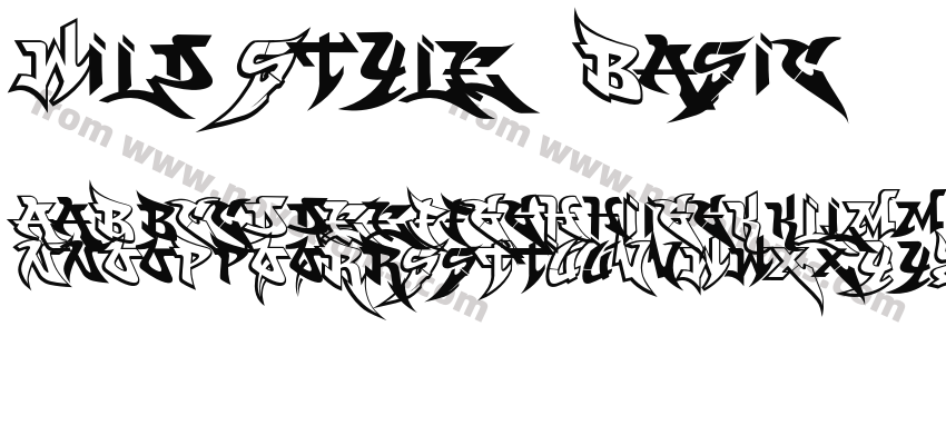 Wild Style_ BasicPreview