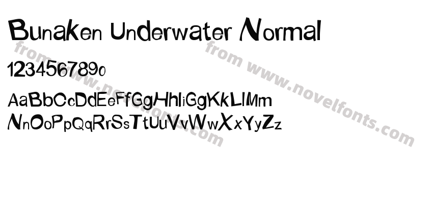 Bunaken Underwater NormalPreview