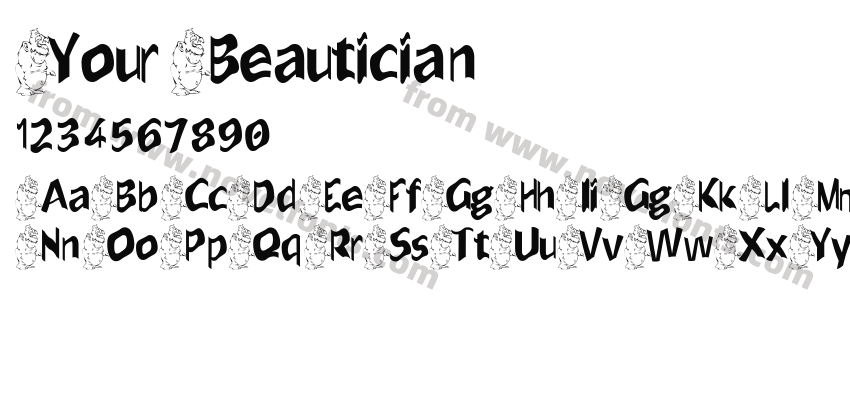 Your BeauticianPreview