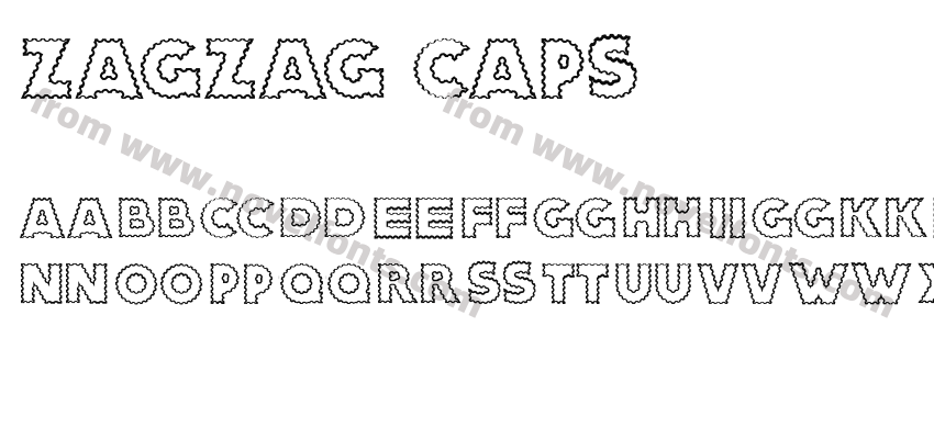 Zagzag CapsPreview