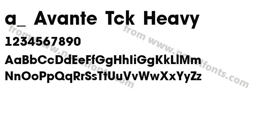 a_ Avante Tck HeavyPreview