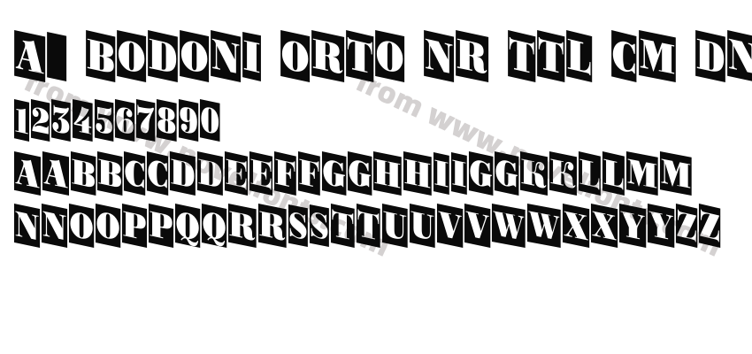 a_ Bodoni Orto Nr Ttl Cm DnPreview