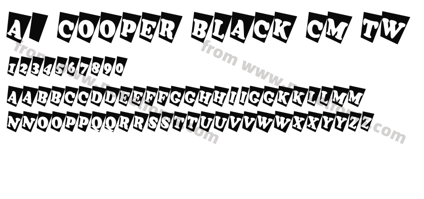 a_ Cooper Black Cm TwPreview