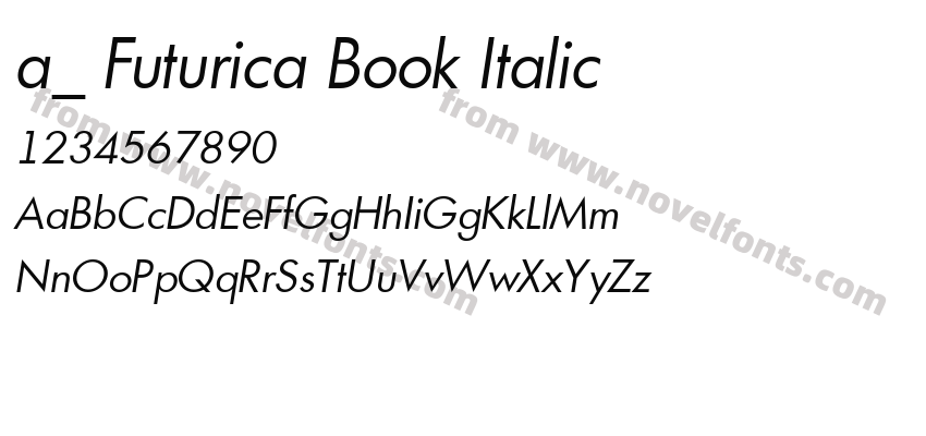 a_FuturicaBook ItalicPreview