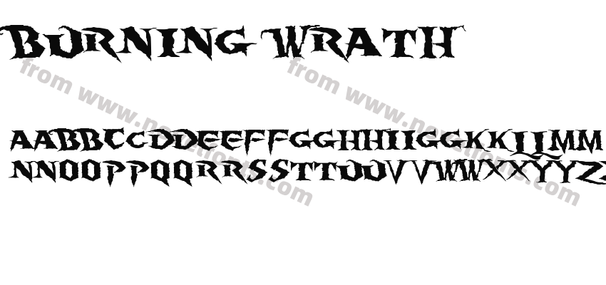 Burning WrathPreview